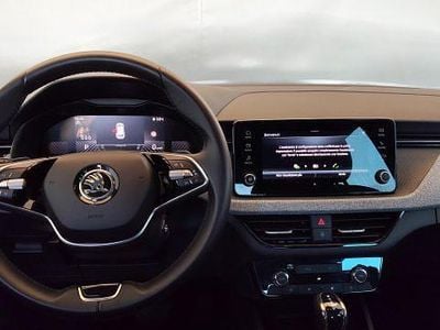 Usata Skoda Kamiq Selection 115 CV (84 kW) 2024 Bianco SUV