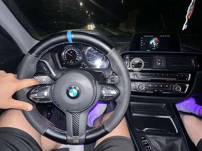 Usata BMW 114 Sport Line 95 CV (69 kW) 2017 Utilitaria