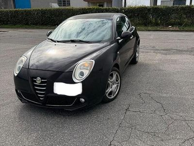 Usata Alfa Romeo MiTo 120 CV (88 kW) 2008 Nero Utilitaria