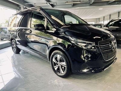 Nuova Mercedes V250 Avantgarde 190 CV (139 kW) 2025 Nero Monovolume