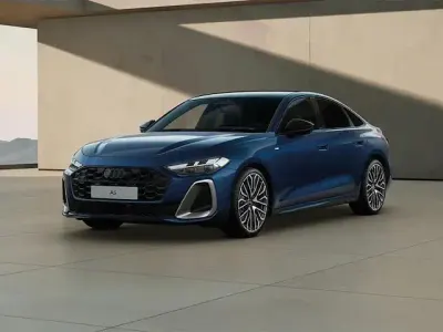 Nuova Audi A5 Sportback Edition .1 204 CV (150 kW) 2025 Blu ascari metallizzato Utilitaria