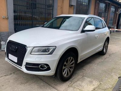 usata Audi Q5 2.0 TDI 177 CV quattro Advanced