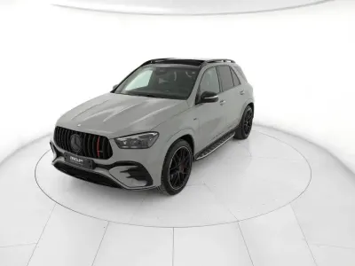 Usata Mercedes GLE53 AMG AMG Line Premium Plus 435 CV (319 kW) 2025 Grigio alpi standard SUV