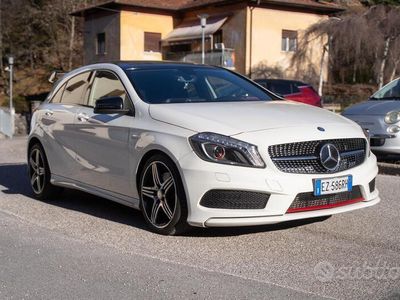 Mercedes A250