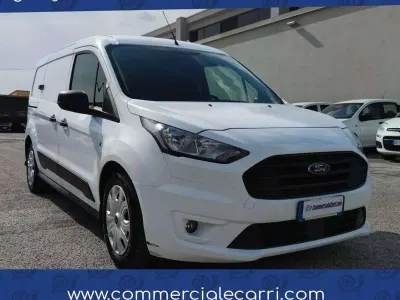 Usata Ford Transit 99 CV (72 kW) 2022 Bianco Furgone