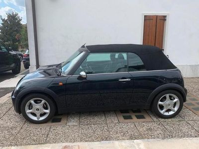 usata Mini Cooper Cabriolet 