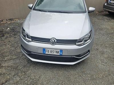 Usata VW Polo Highline 90 CV (66 kW) 2017 Grigio Berlina