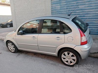 Usata Citroën C3 2006 Grigio Utilitaria