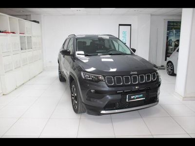 usata Jeep Compass 2ª serie 1.6 Multijet II 2WD Limited