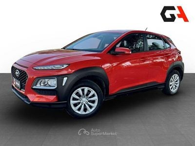 Usata Hyundai Kona Classic 120 CV (88 kW) 2019 SUV