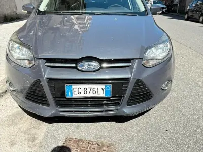 Begagnad Ford Focus 115 HK (84 kW) 2011 Sedan