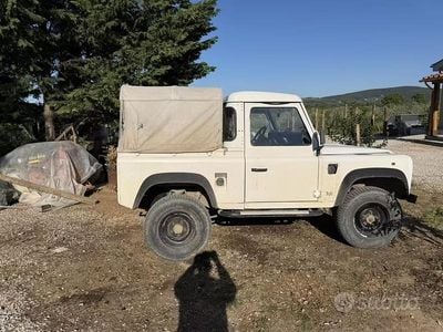 Gebraucht Land Rover Defender