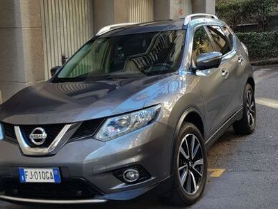 usata Nissan X-Trail 1.6 dCi Tenuta in strada privata, due proprietari,non fumatore