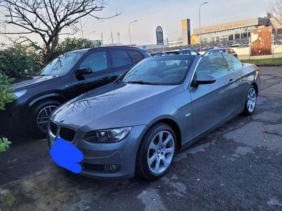 Usata BMW 320 Cabriolet 170 CV (125 kW) 2009 Cabrio