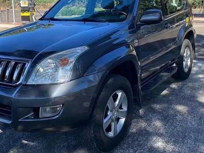 Usata Toyota Land Cruiser 2005 Grigio SUV