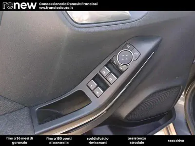 Usata Ford Puma Titanium S 125 CV (91 kW) 2021 Grigio scuro SUV