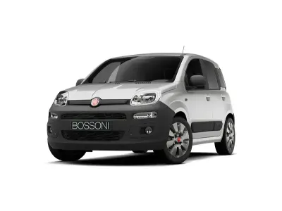 Nuova Fiat Panda Icon 65 CV (47 kW) 2026 Bianco Utilitaria