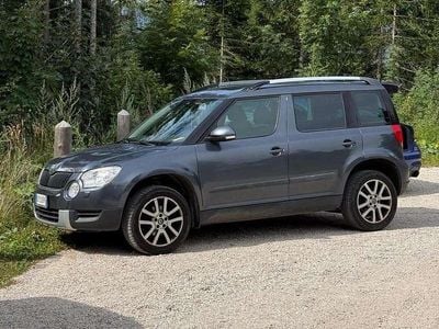 Usata Skoda Yeti Adventure 140 CV (102 kW) 2009 SUV