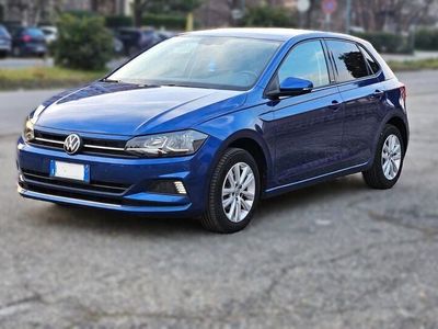 usata VW Polo 1.0 EVO 80 CV 5p. UNITED CON SOLI 24 MILA KM