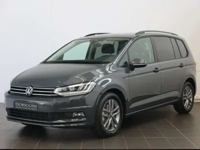 Nuova VW Touran Edition 150 CV (110 kW) 2026 Urano grey Monovolume