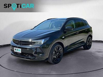Occasion Opel Grandland X GS Line 131 ch (96 kW) 2022 Noir SUV