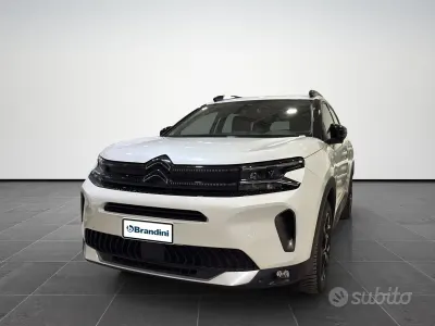 Usata Citroën C5 Aircross Shine 131 CV (96 kW) 2024 Bianco perlato SUV