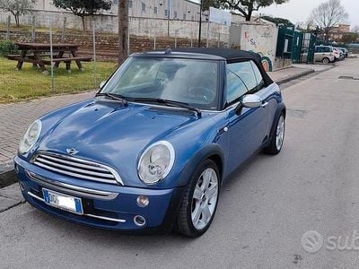 Mini One Cabriolet