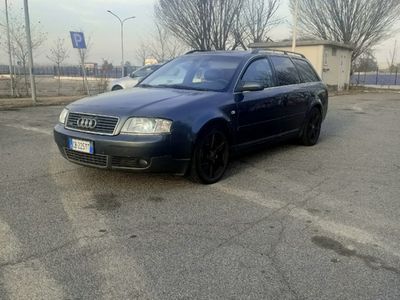 usata Audi A6 2.7 biturbo quattro