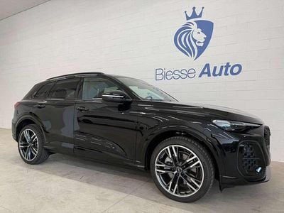 Nuova Audi Q5 S-Line 204 CV (150 kW) 2025 Nero mythonos SUV