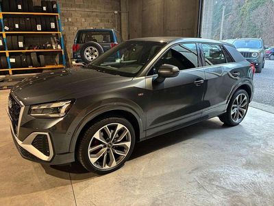 Usata Audi Q2 S-Line 150 CV (110 kW) 2021 Other SUV