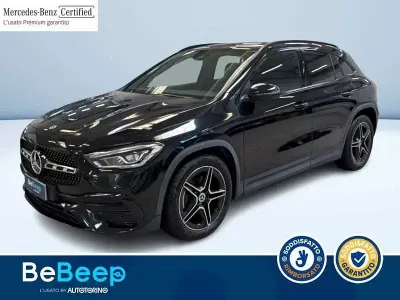 Usata Mercedes GLA200 Premium 150 CV (110 kW) 2023 Nero metallizzato SUV