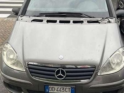 Mercedes A180