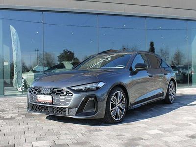 Nuova Audi A5 S-Line 204 CV (150 kW) 2025 Grigio daytona Station wagon