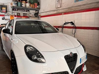 Usata Alfa Romeo Giulietta 2021 Berlina