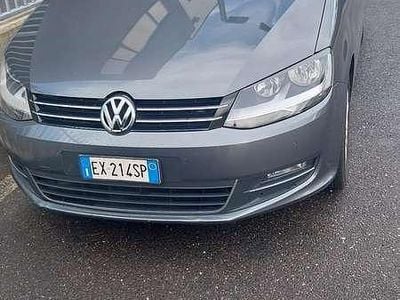 Usata VW Sharan Comfortline 140 CV (102 kW) 2014 Monovolume