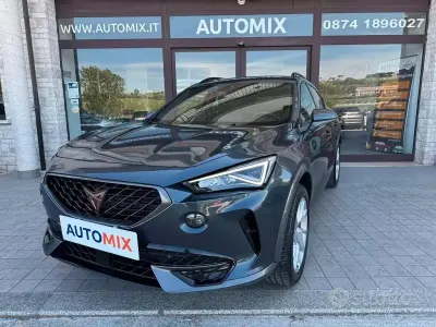 Usata Cupra Formentor 150 CV (110 kW) 2022 Grigio SUV