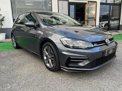 Usata VW Golf VII Highline 150 CV (110 kW) 2017 Grigio Berlina