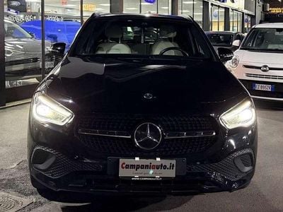 Usata Mercedes GLA200 150 CV (110 kW) 2021 Nero SUV