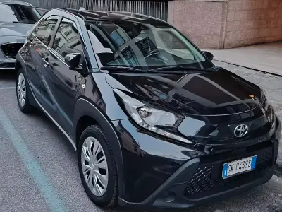 Usata Toyota Aygo X
