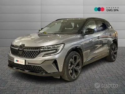 Usata Renault Austral 130 CV (95 kW) 2023 Grigio SUV
