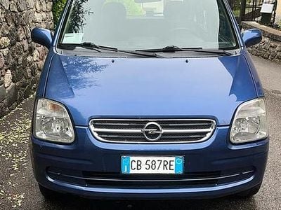 Usata Opel Agila 58 CV (42 kW) 2002 Monovolume