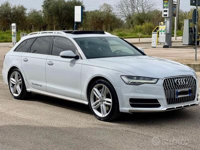 usata Audi A6 Allroad 320cv tetto