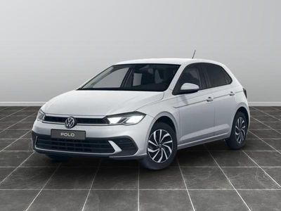 Nuova VW Polo Edition 95 CV (69 kW) 2025 Grigio Berlina