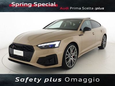 usata Audi S5 Sportback sport attitude TDI 251 kW (341 CV) tiptronic