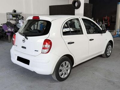 Occasion Nissan Micra Visia 80 ch (58 kW) 2011 Citadine