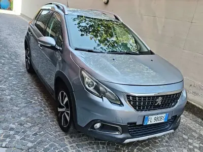 Usata Peugeot 2008