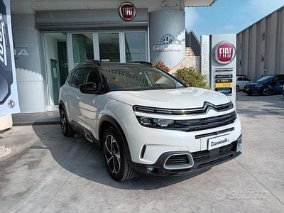 Occasion Citroën C5 Shine 131 ch (96 kW) 2021 Blanc Break