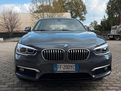 Usata BMW 116 2016 Utilitaria