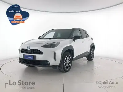 Gebraucht Toyota Yaris Cross Trend 116 PS (85 kW) 2023 SUV