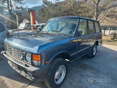Usata Land Rover Range Rover 163 CV (119 kW) 1989 SUV